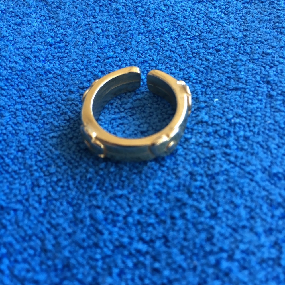 KOOKAI GOLD RING - Picture 6 of 6